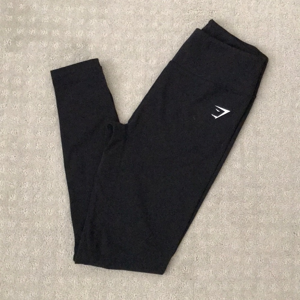Gym Shark Dreamy Black Leggings